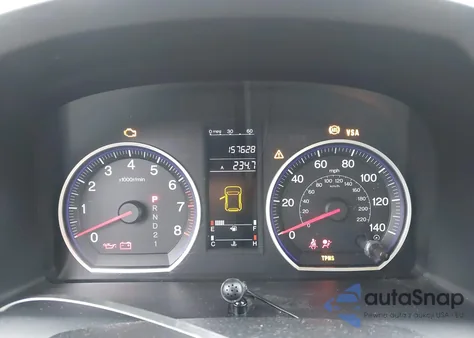 2008 Honda Cr-V Lx из США, поврежденный, VIN JHLRE48338C013742